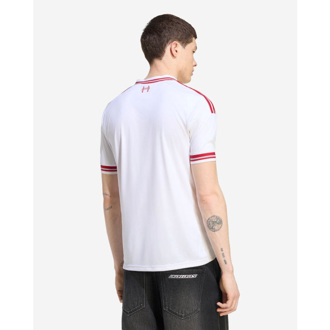 Camisa Liverpool Away 2026/27 Torcedor Adidas Masculina