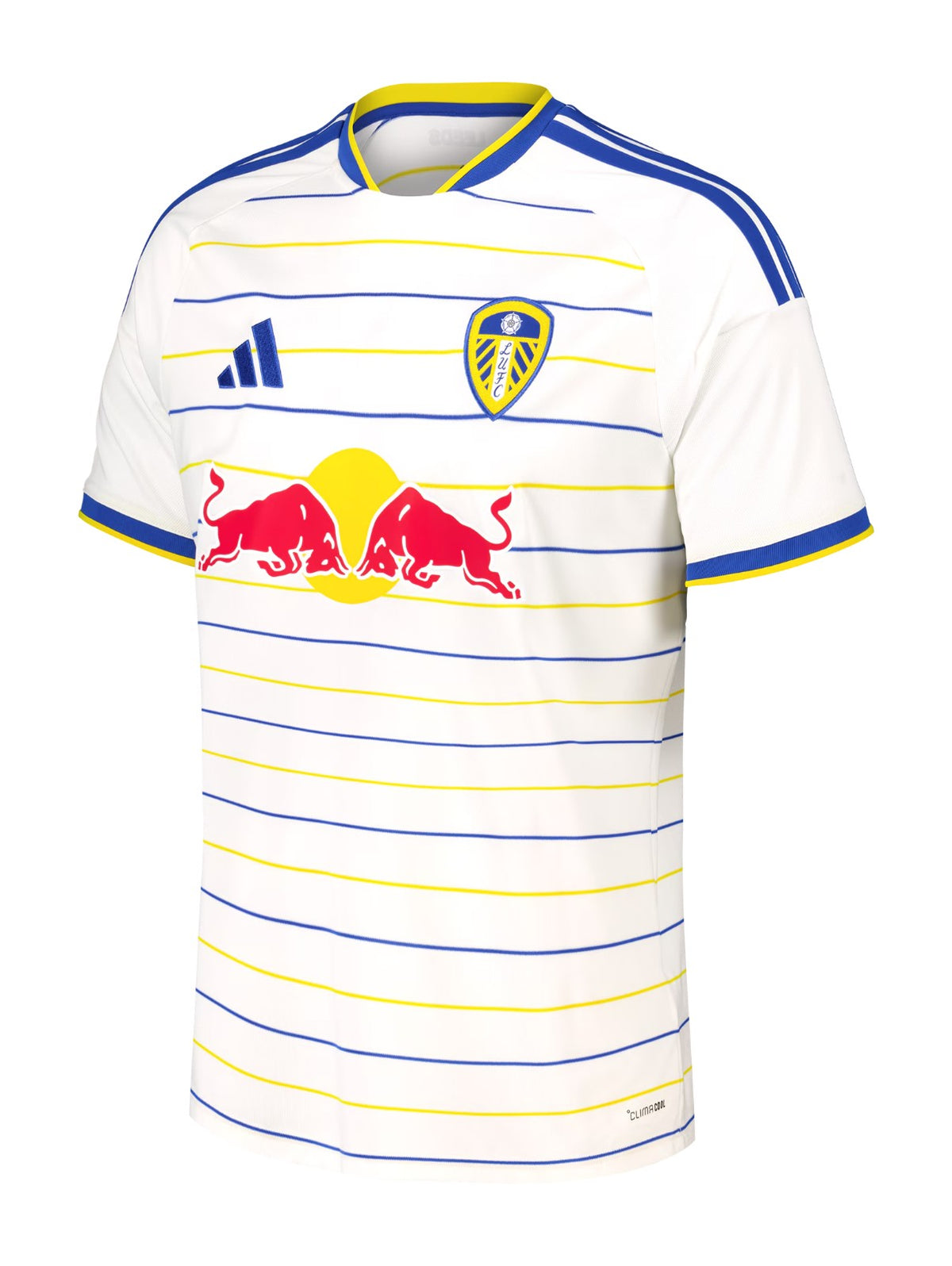 Camisa Leeds United I 2026/27 - Torcedor - Oliver Company