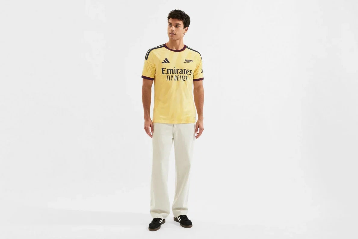 Camisa III Arsenal FC 2026/27