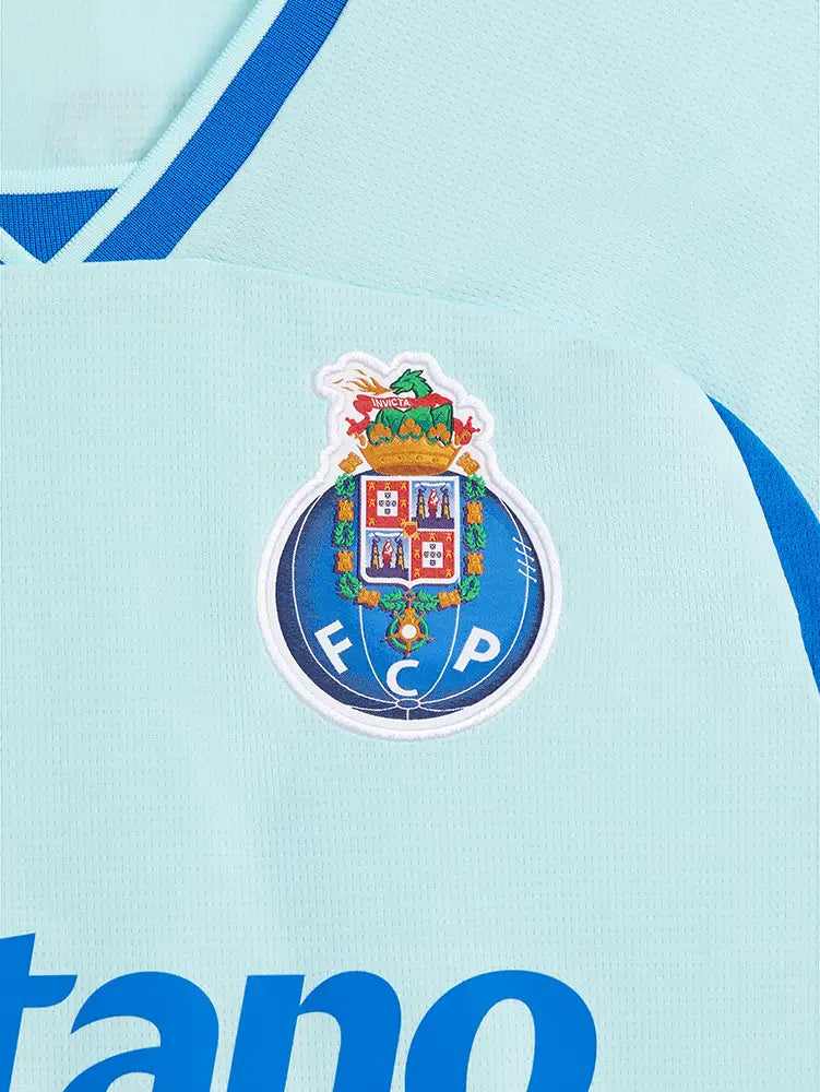 Camisa Porto Third 2026/27  Torcedor Masculino
