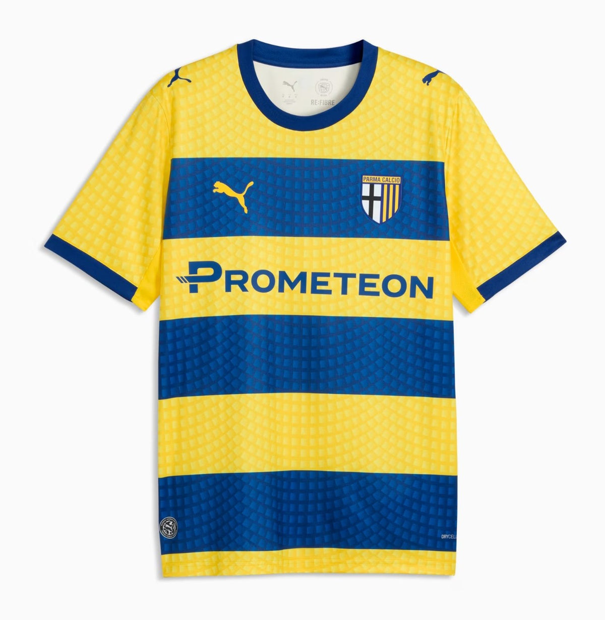 Camisa Parma II 2026/27 - Torcedor - Oliver Company