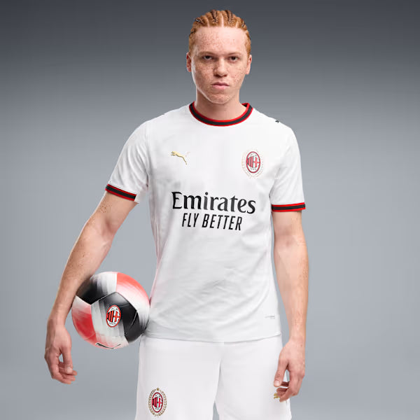 Camisa AC Milan 2026/27 Away Torcedor Masculina
