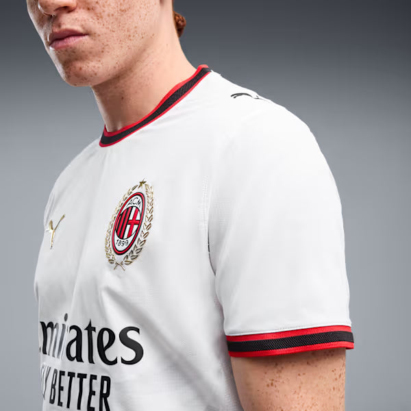 Camisa AC Milan 2026/27 Away Torcedor Masculina
