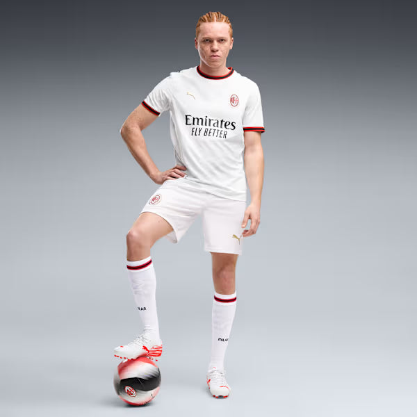 Camisa AC Milan 2026/27 Away Torcedor Masculina