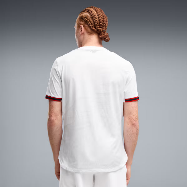Camisa AC Milan 2026/27 Away Torcedor Masculina