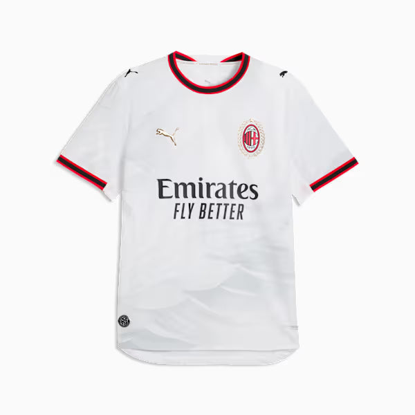 Camisa AC Milan 2026/27 Away Torcedor Masculina