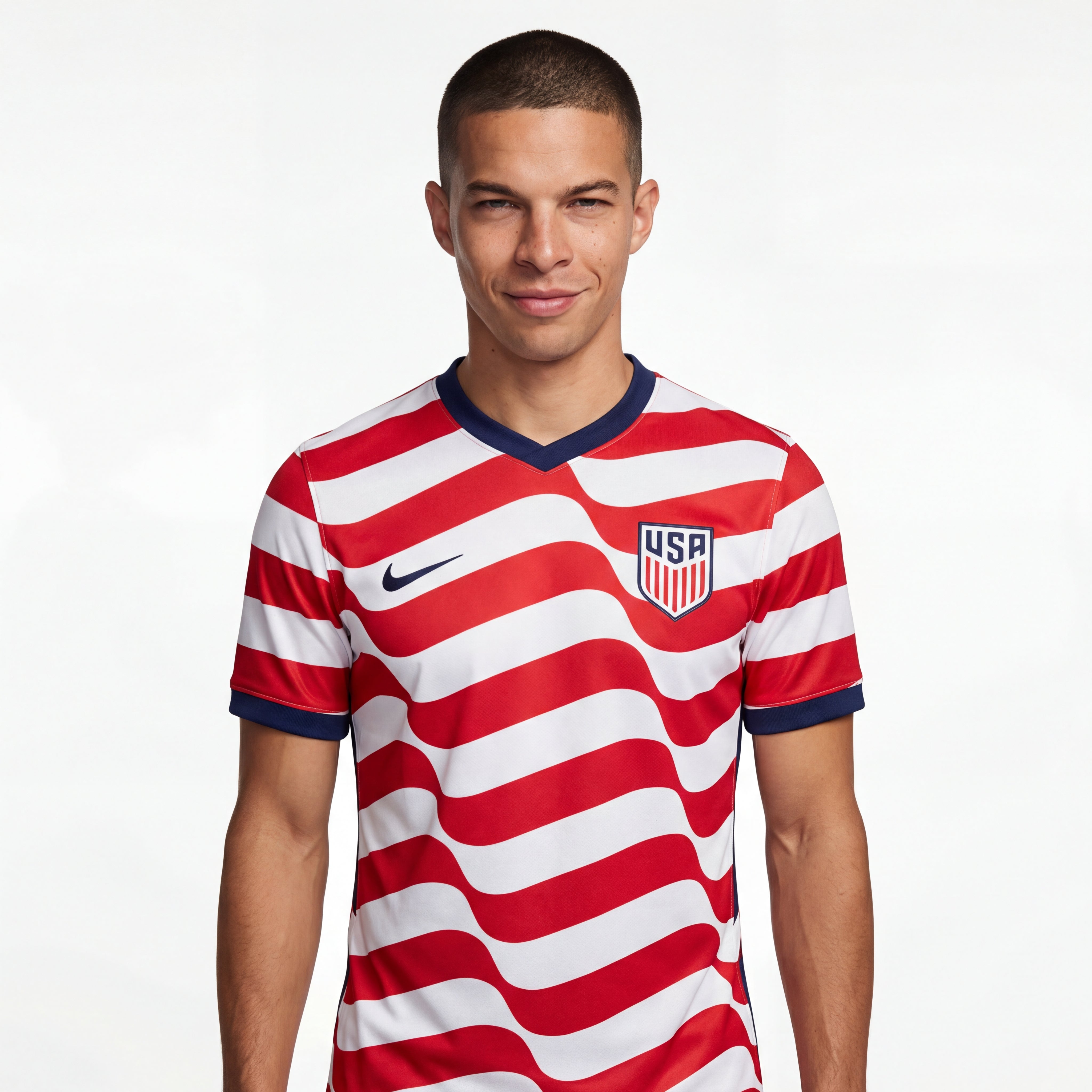 Camisa United States 2026 World Cup