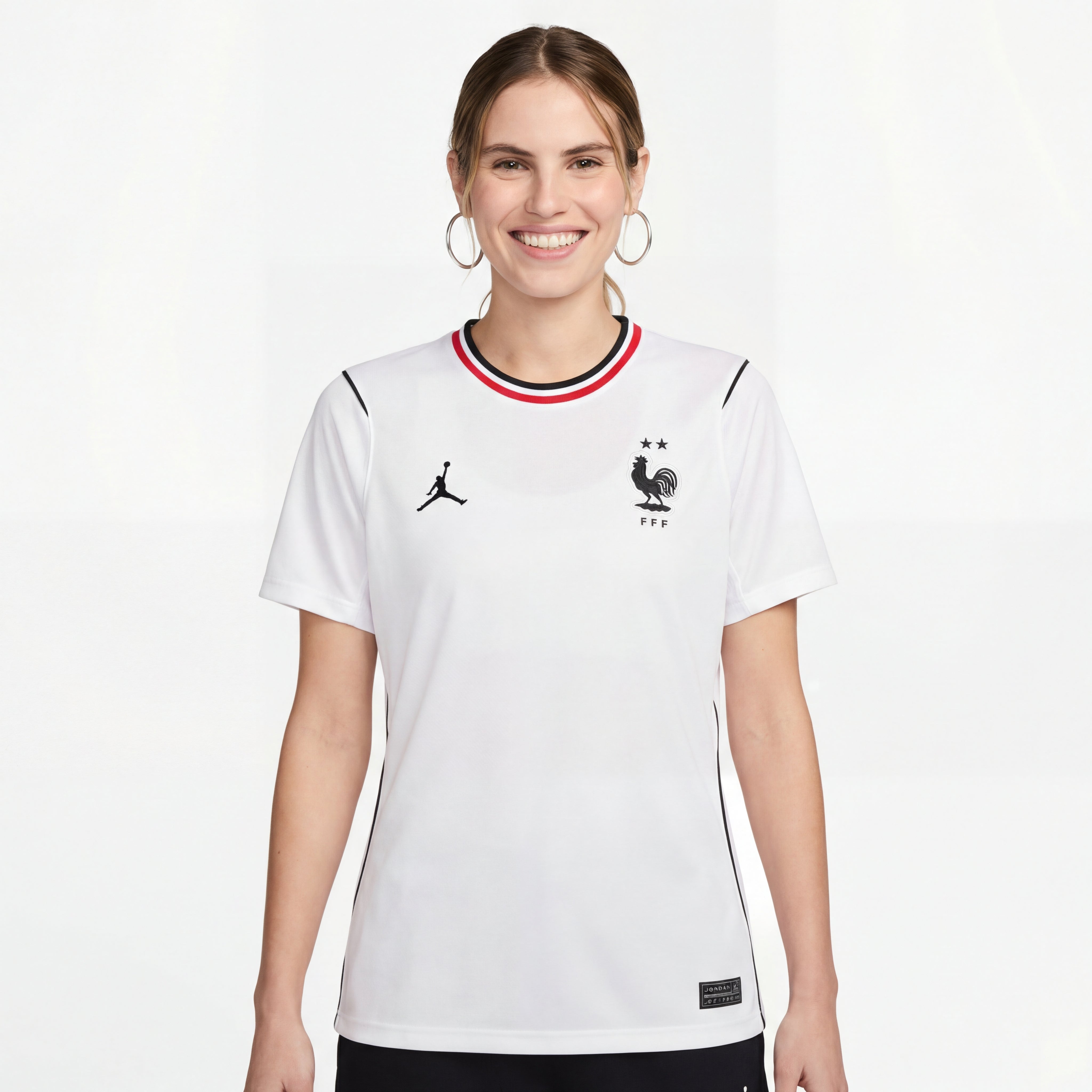 Camisa France Worldcup Feminino 2026 Home