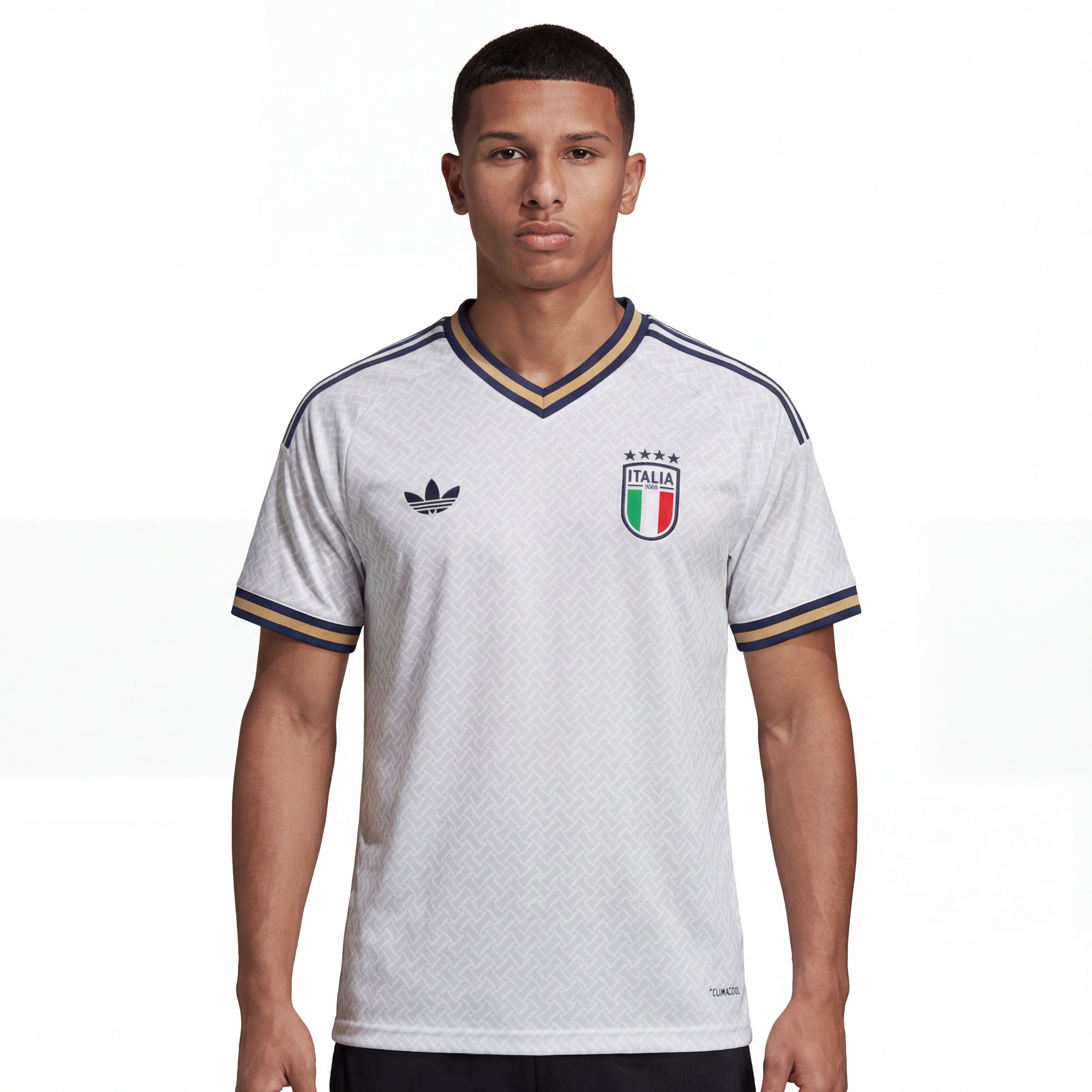 Camisa Itália Away 2026 World Cup