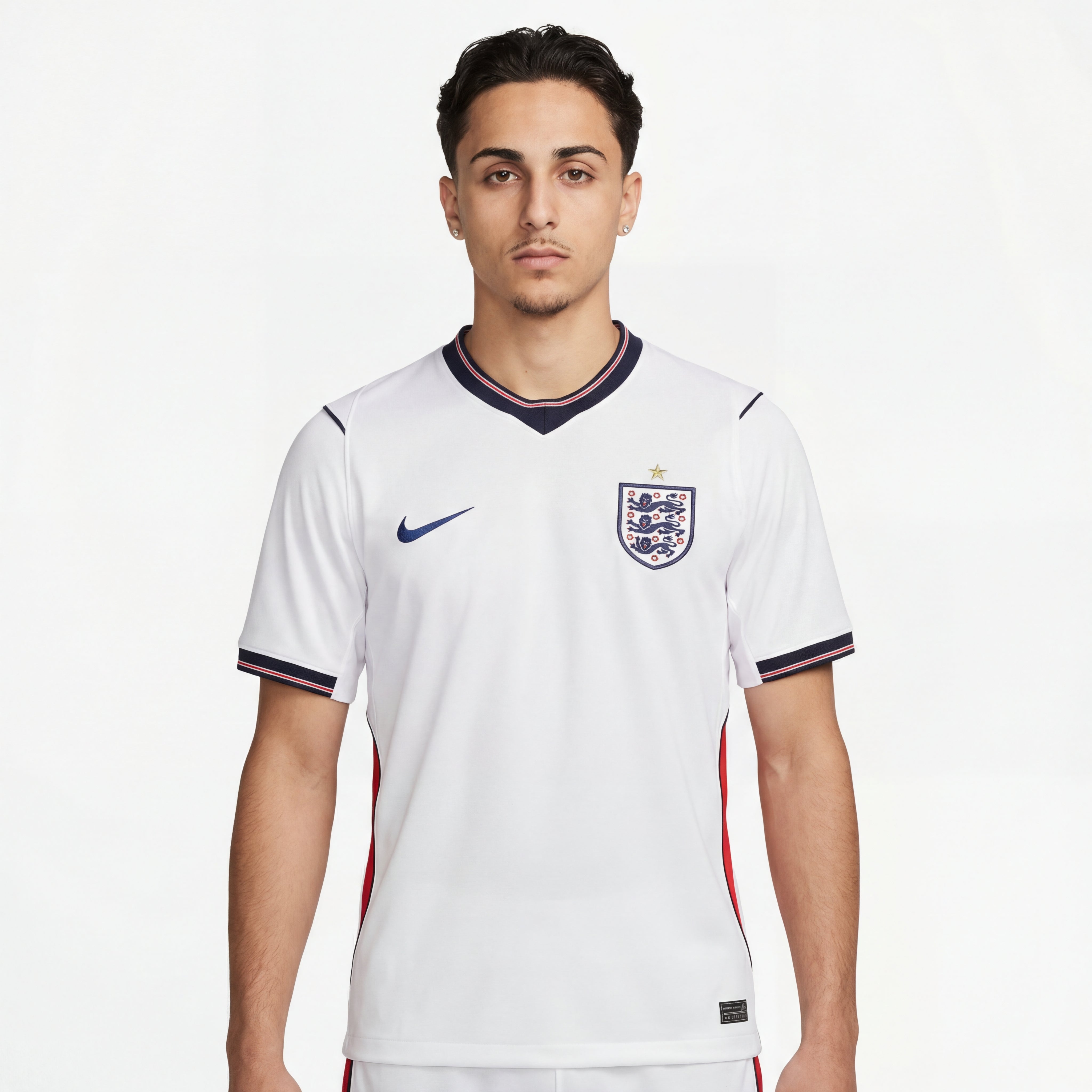Camisa Inglaterra Home 2026 World Cup