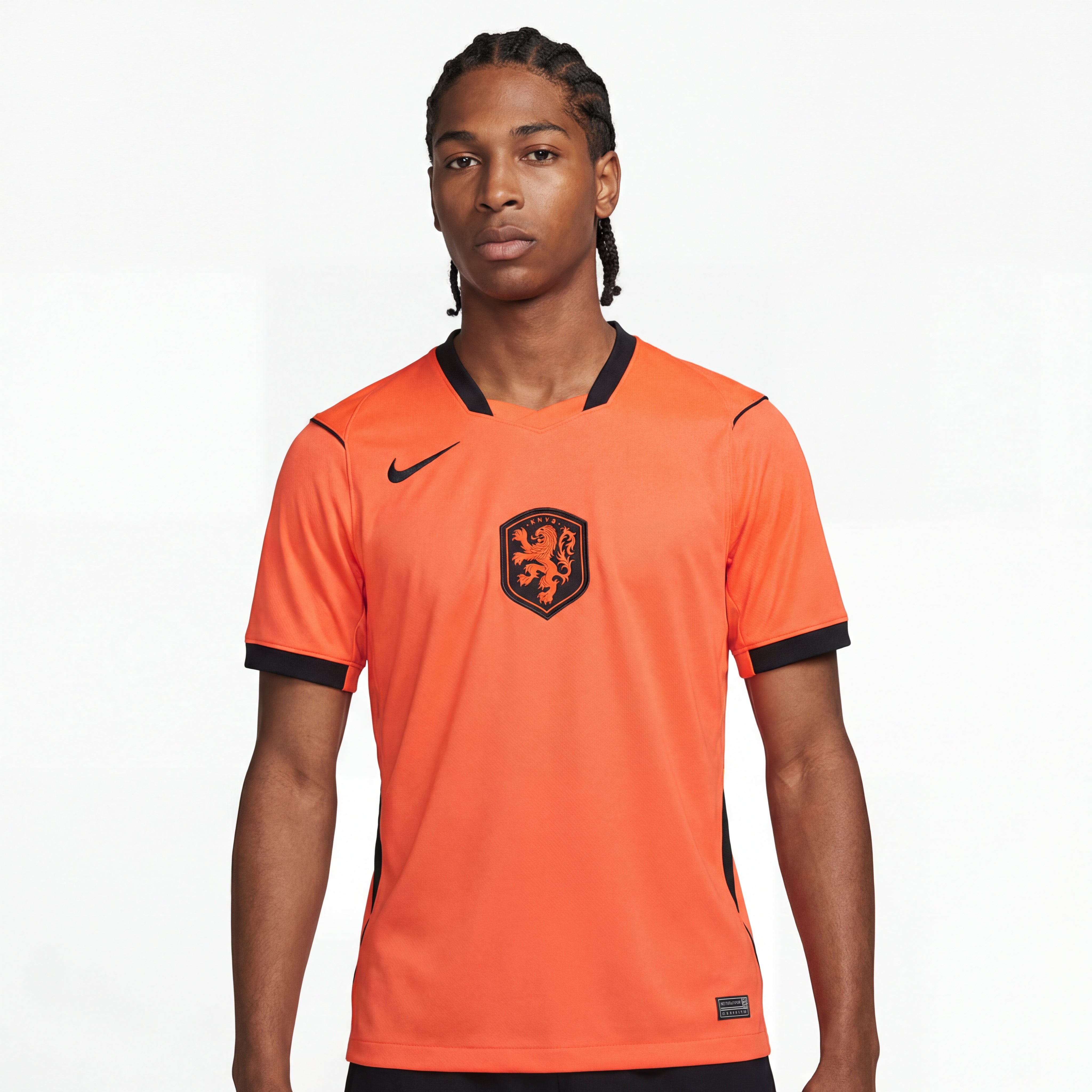 Camisa Holanda 2026 Home World Cup