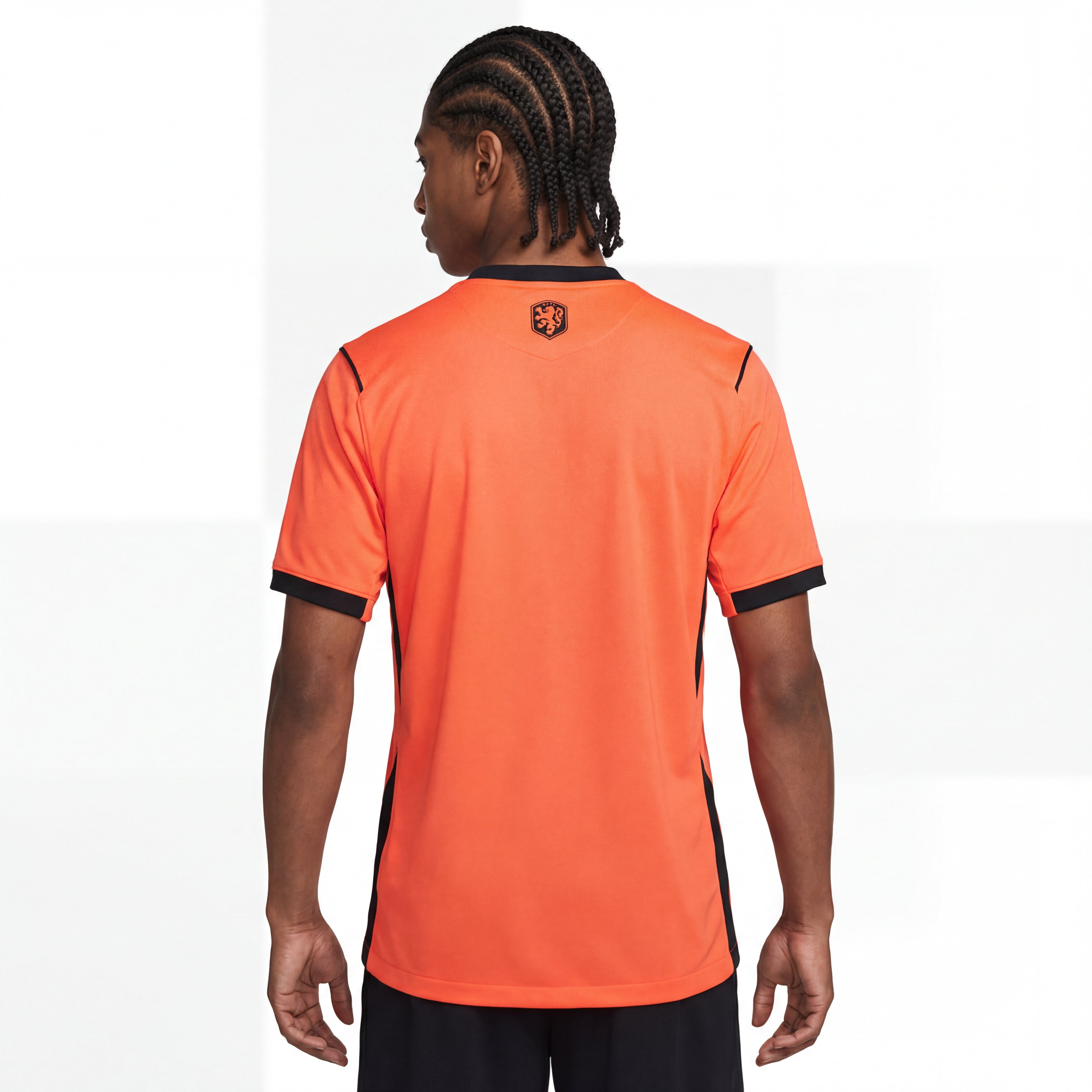 Camisa Holanda 2026 Home World Cup