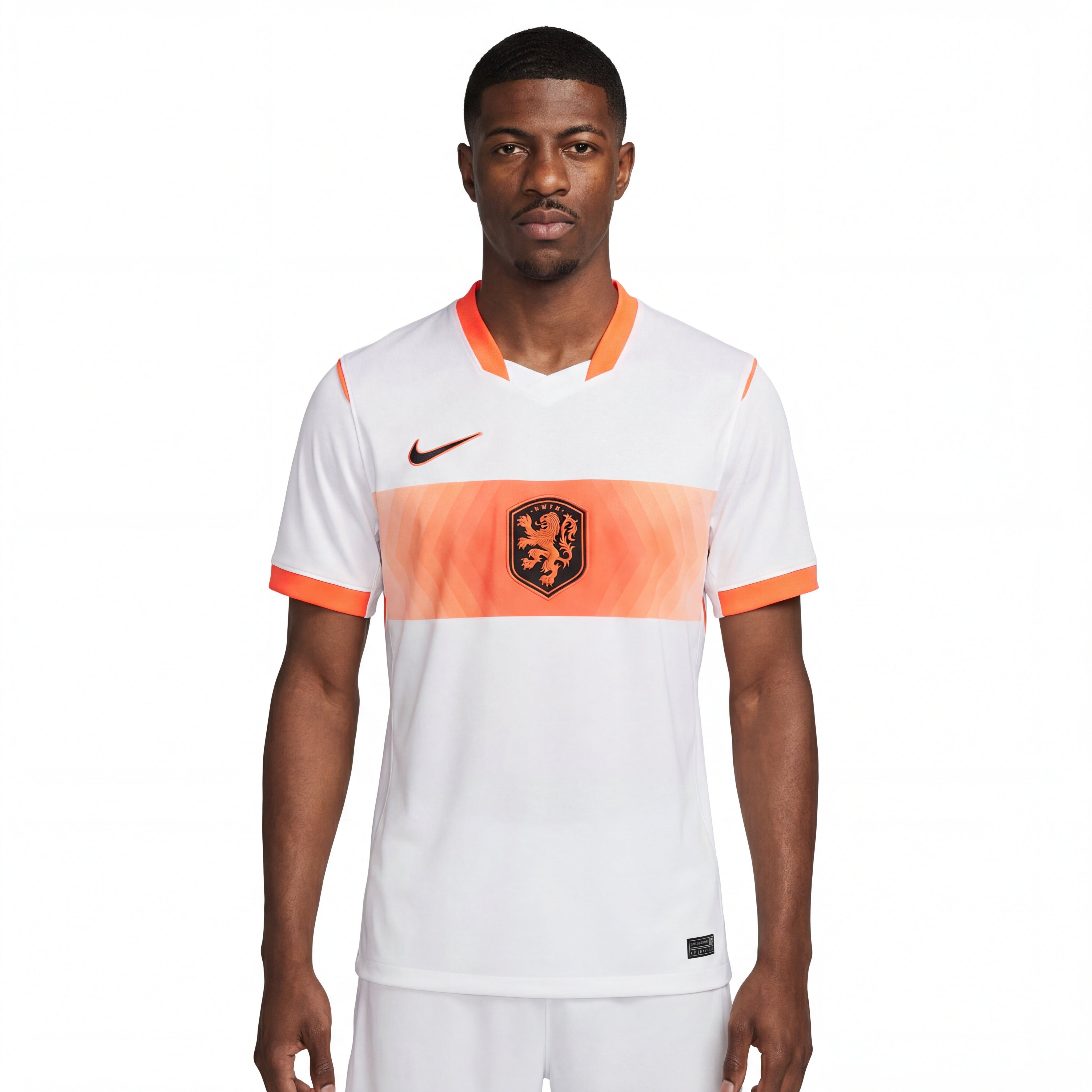 Camisa Holanda 2026 Away World Cup