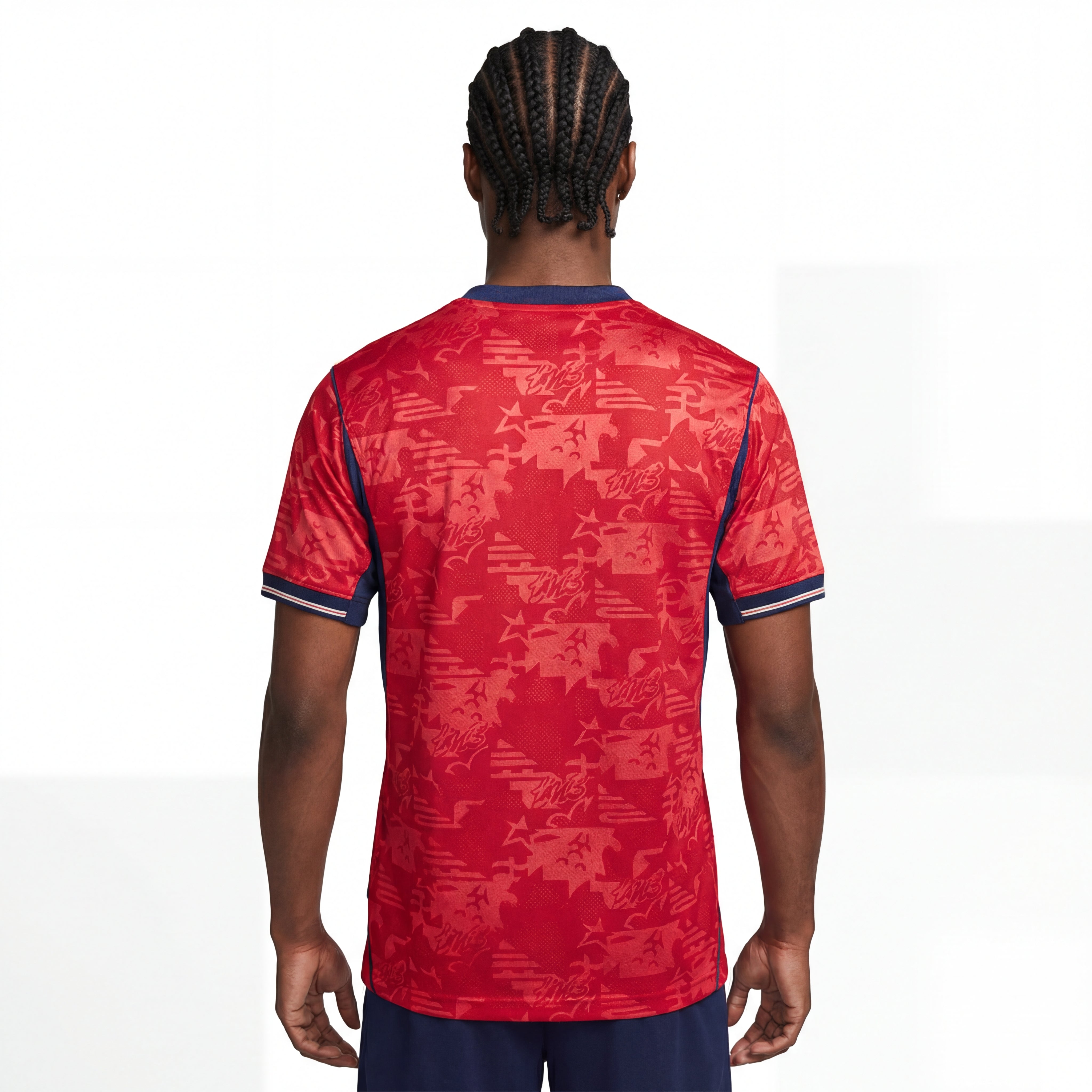 Camisa Inglaterra 2026 World Cup
