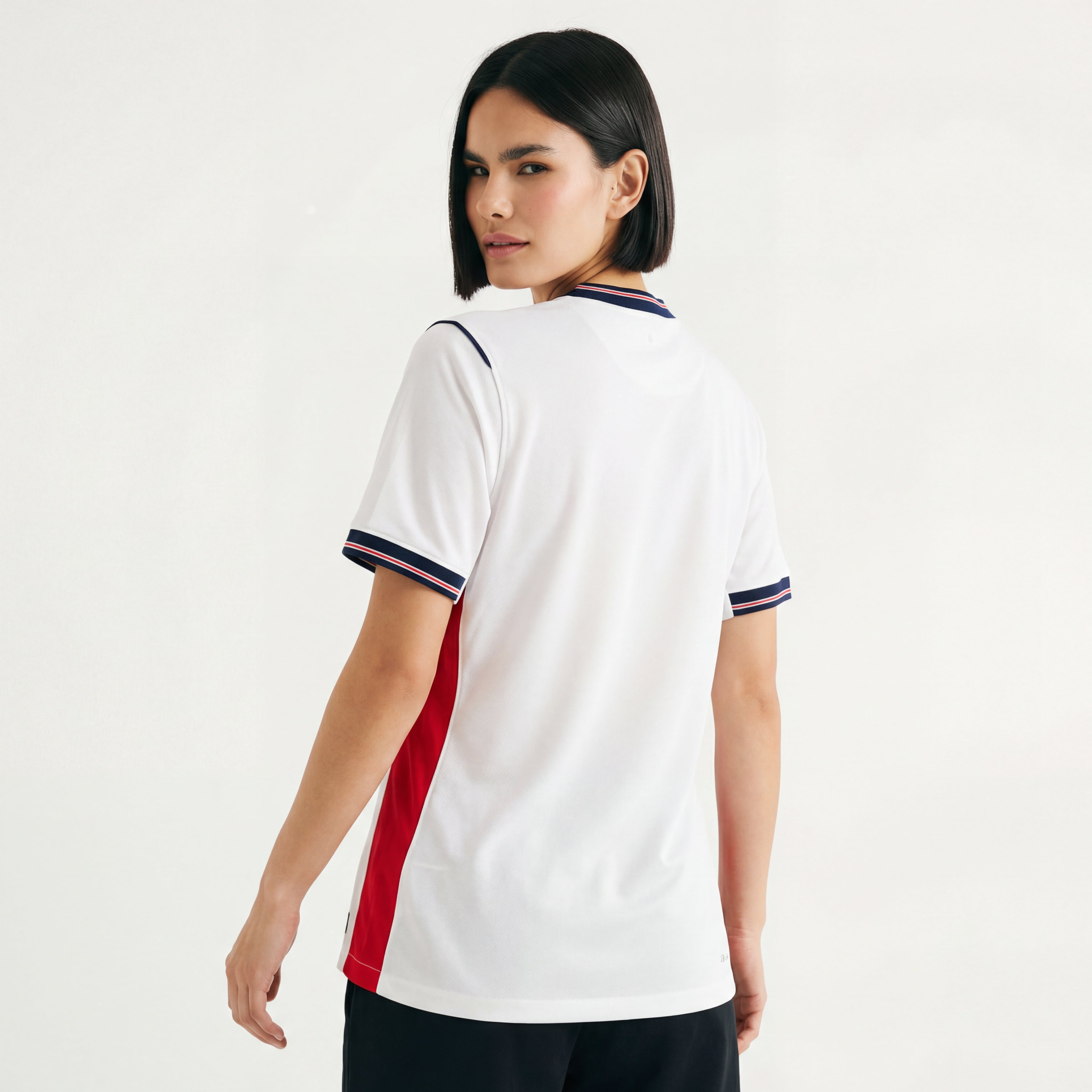 Camisa Inglaterra Feminino Home 2026 World Cup Away