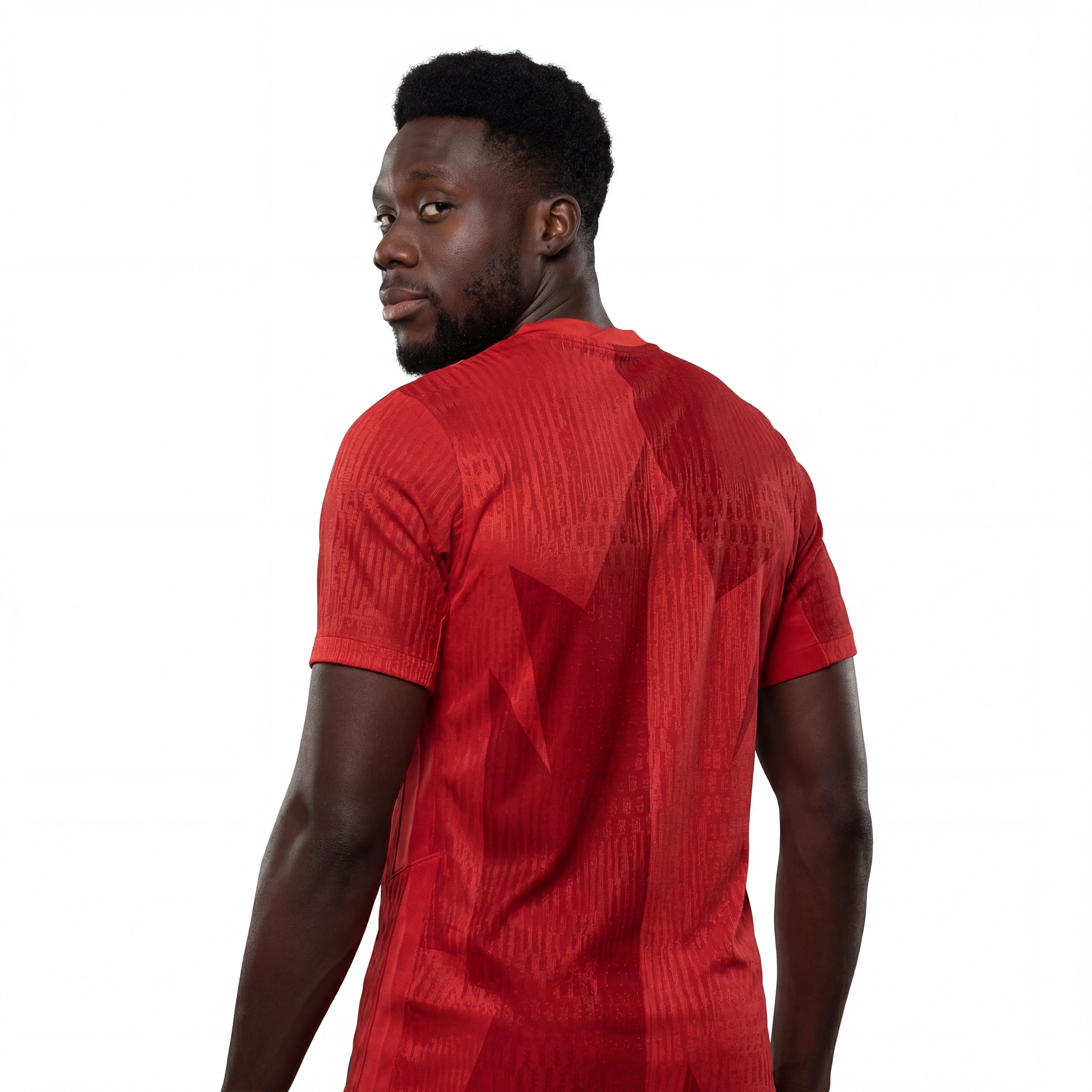 Camisa Canada Jogador Worldcup 2026 Home