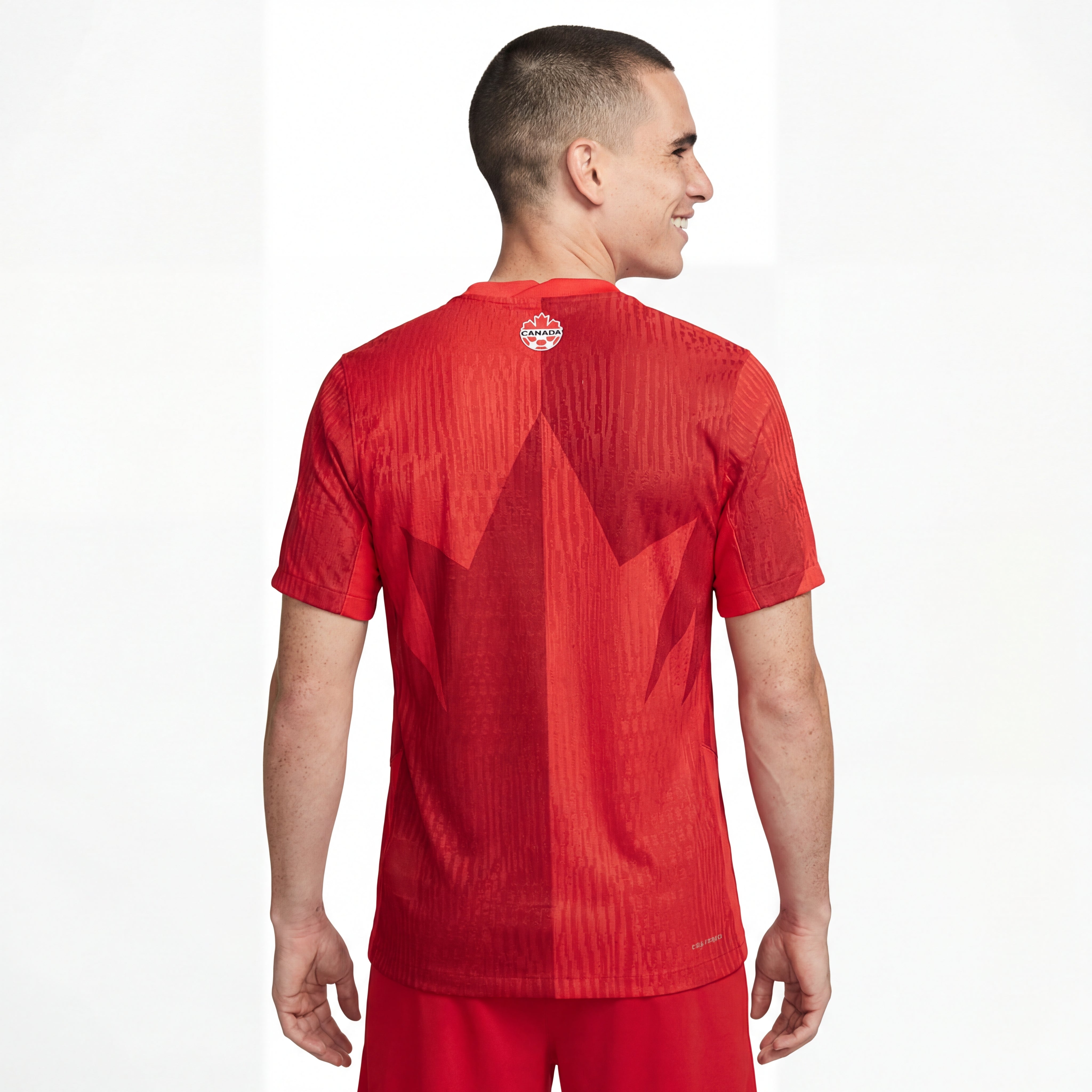 Camisa Canada Worldcup 2026 Home