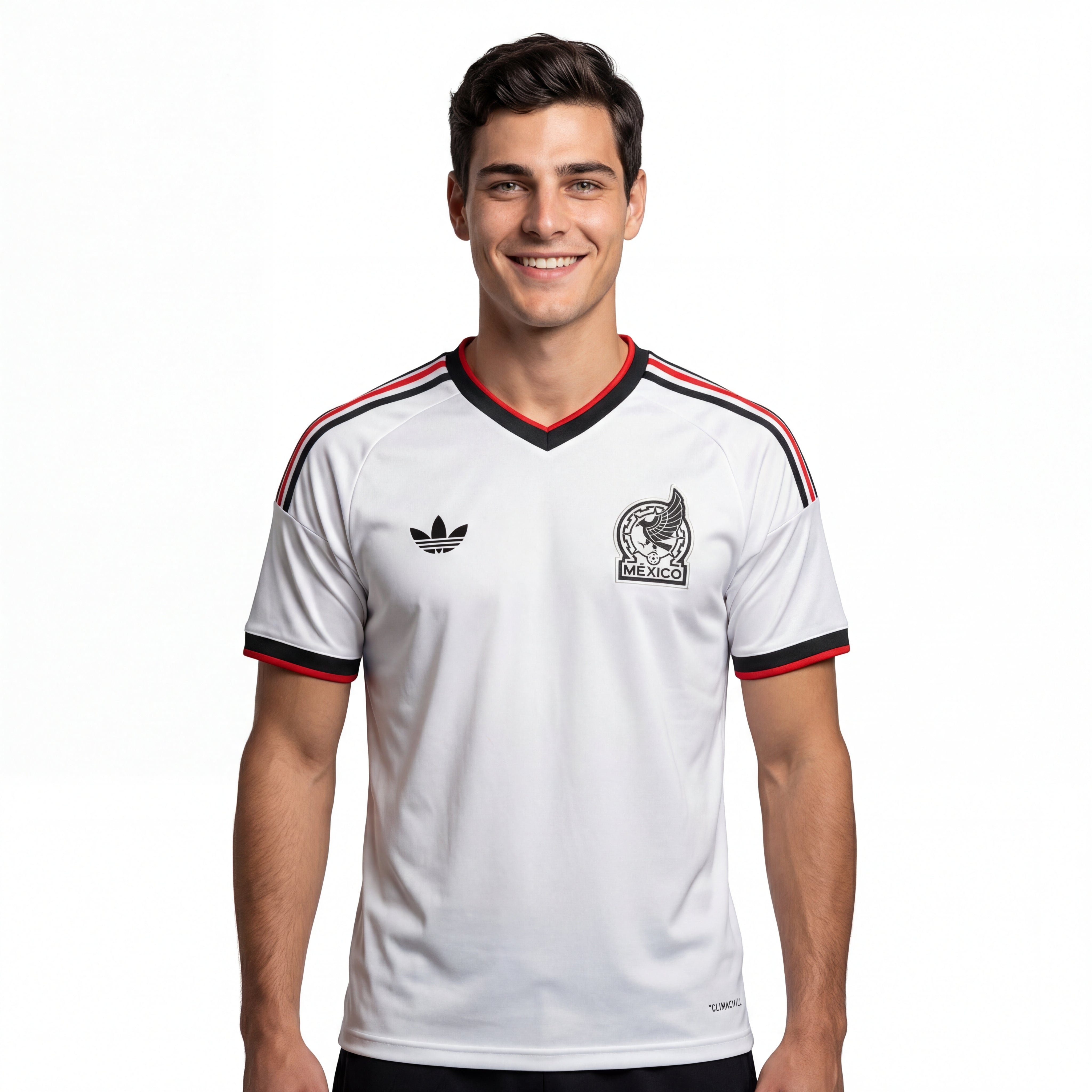 Camisa Mexico World Cup 2026