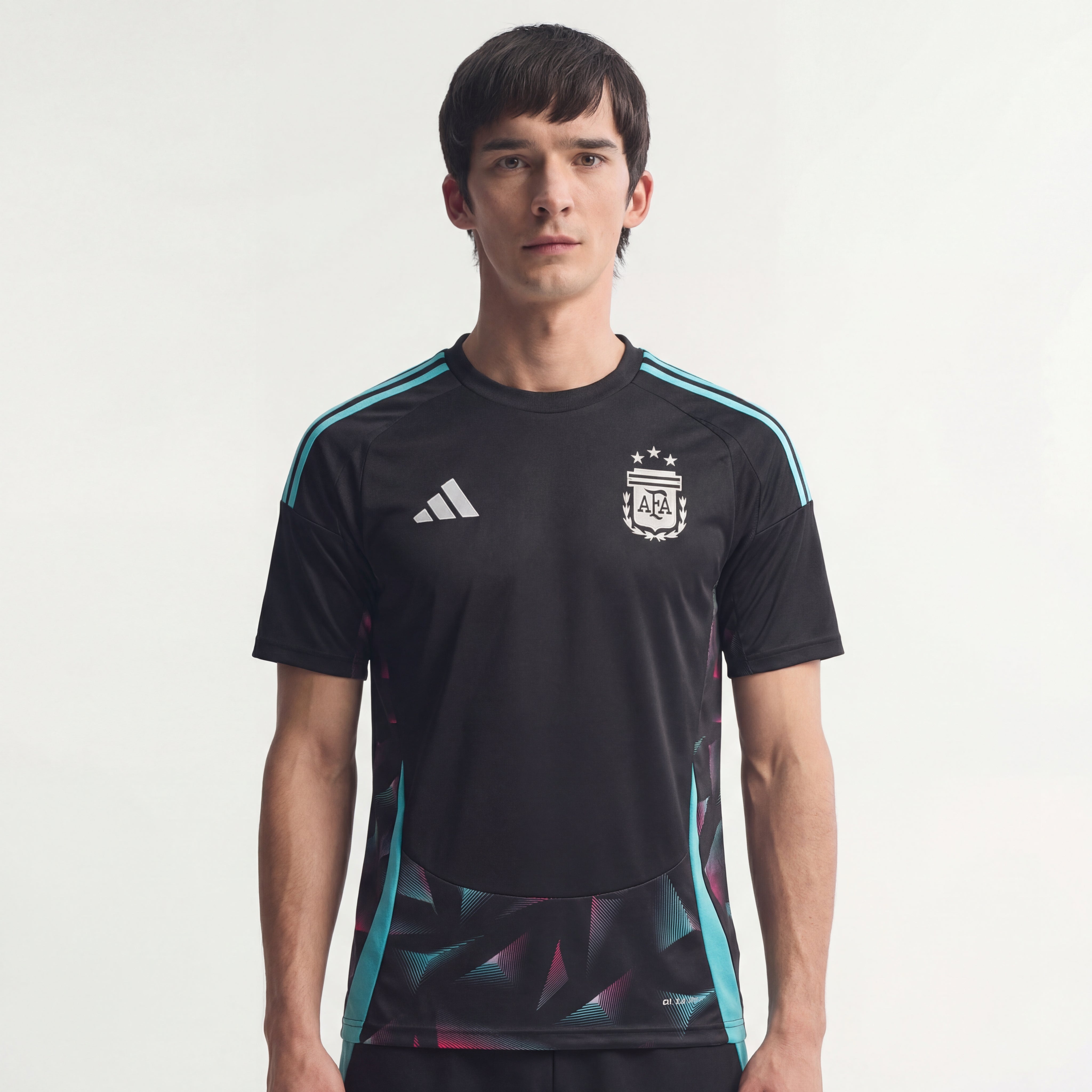 Camisa Argentina Goleiro World Cup 2026