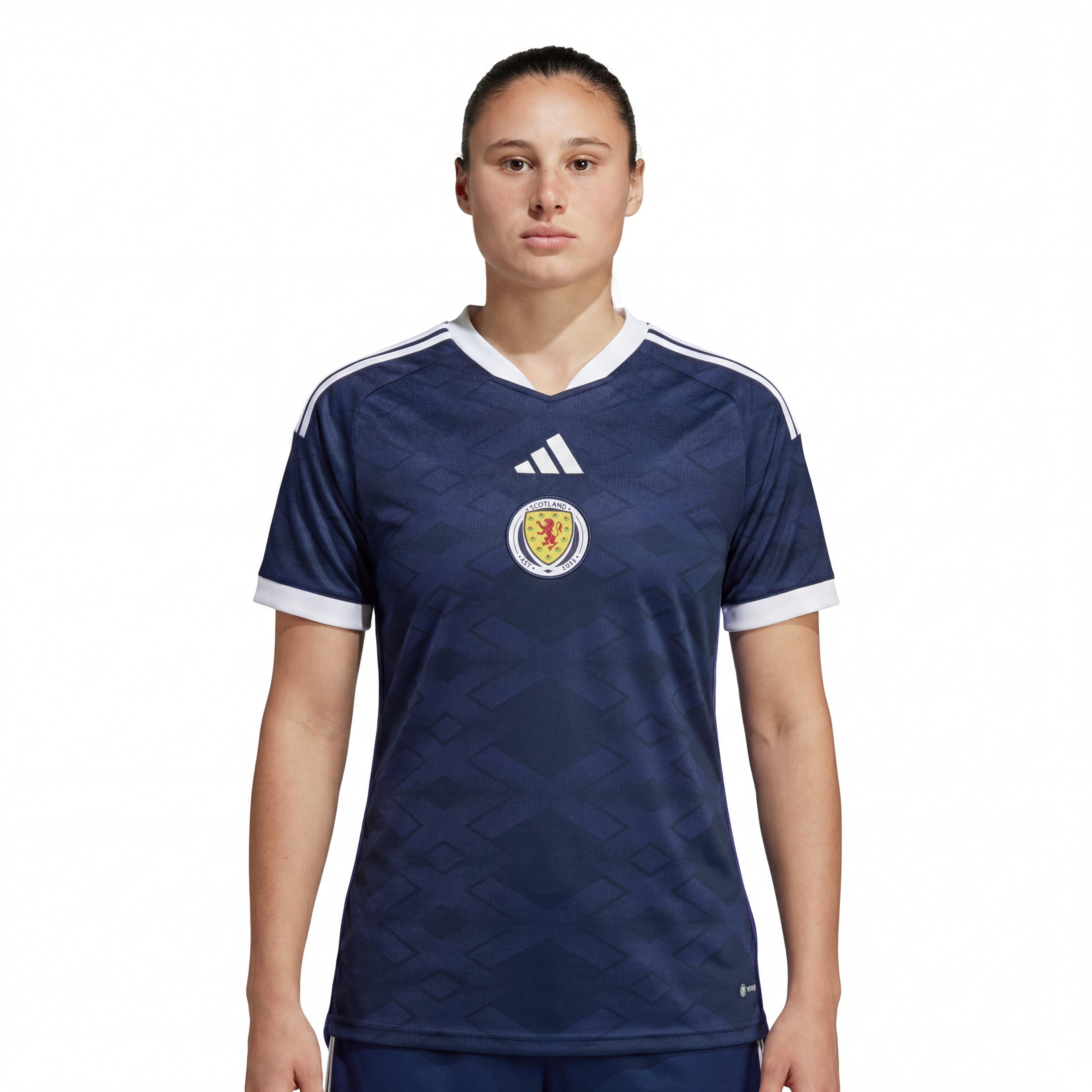 Camisa Escócia Feminino 2026 Jogador WorldCup