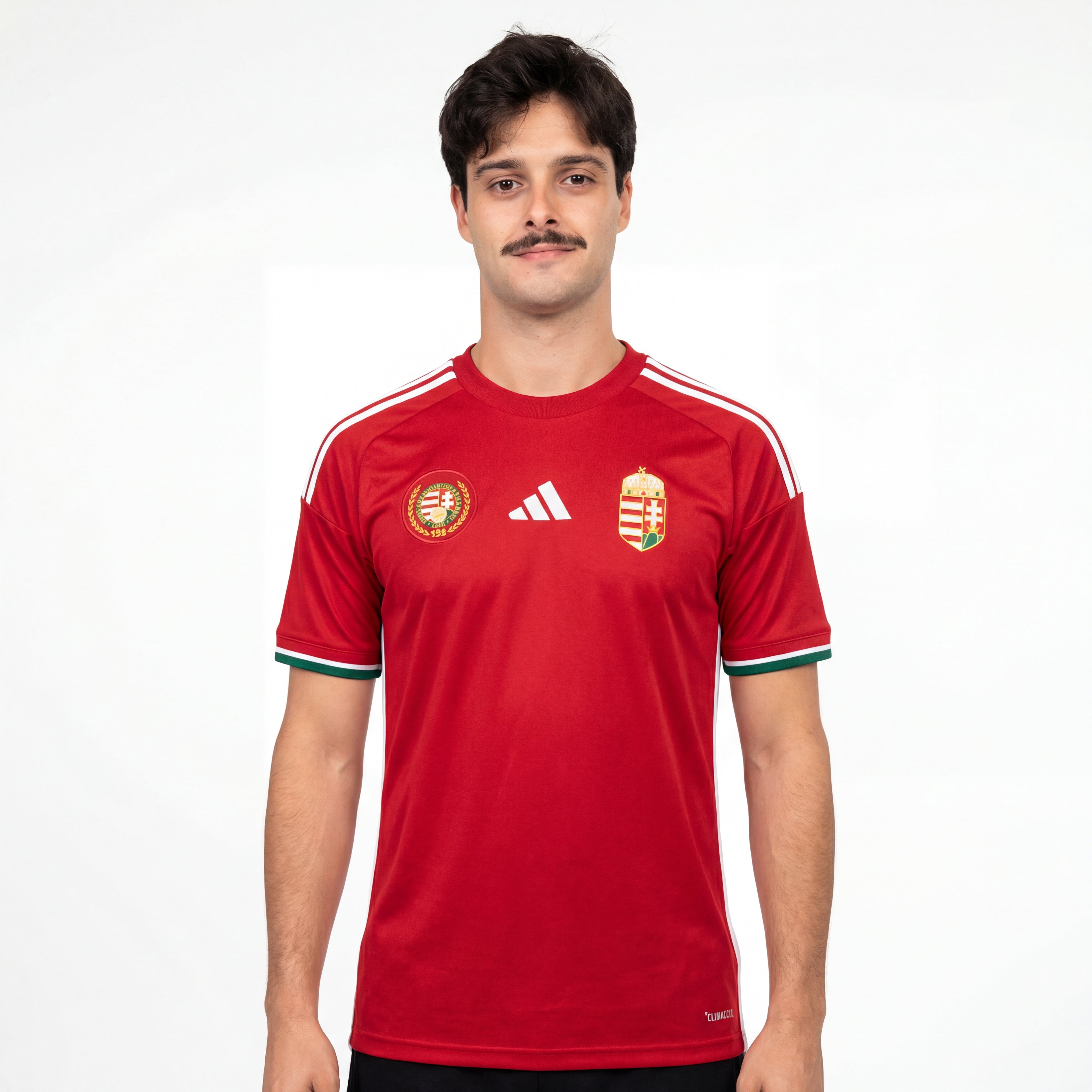 Camisa Hungria 2026 Home WorldCup