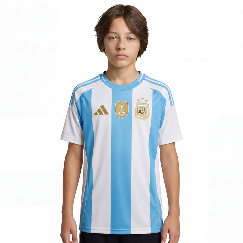 Kids Argentina Home 2026 WorldCup