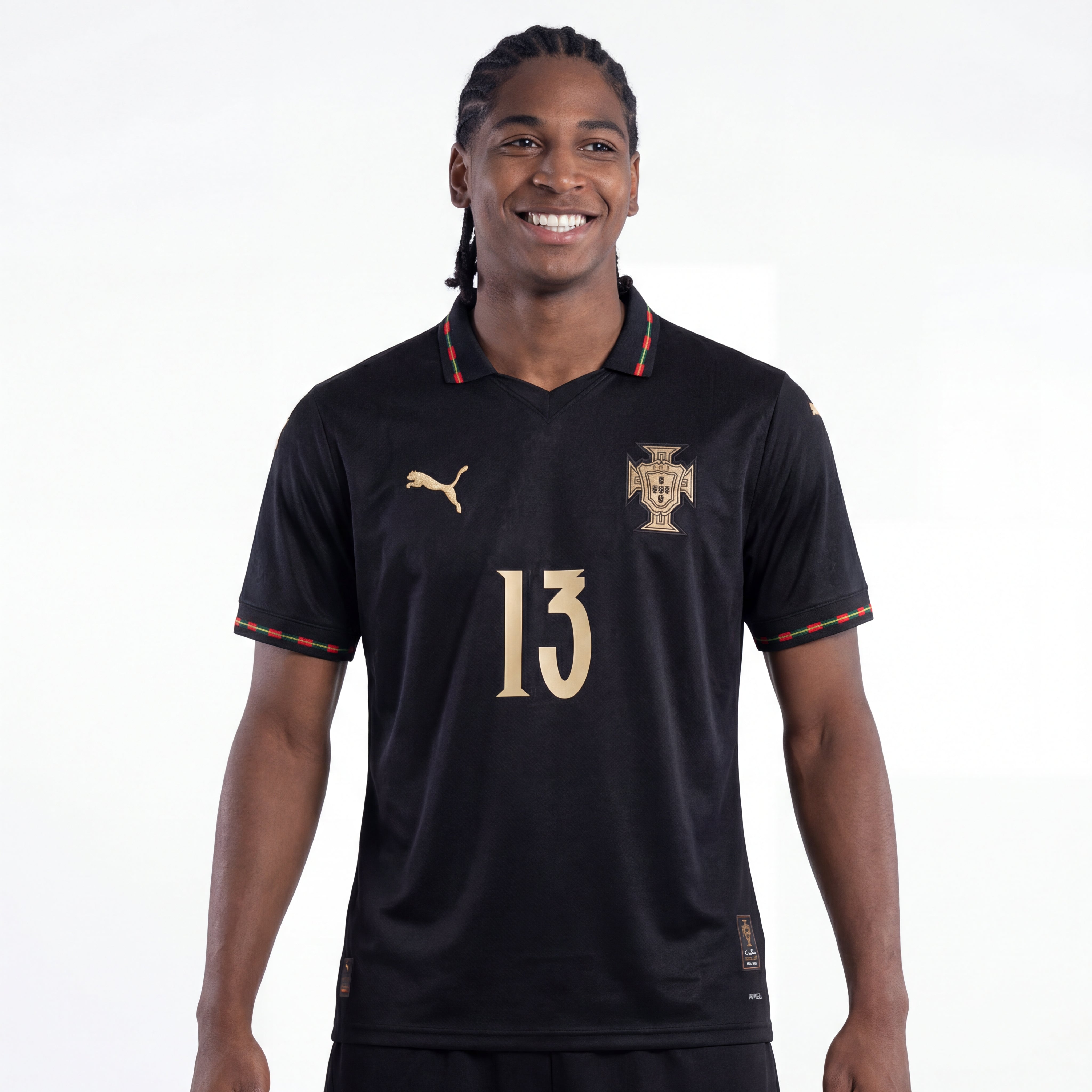 Camisa Portugal 25∕26 Special Edition WorldCup