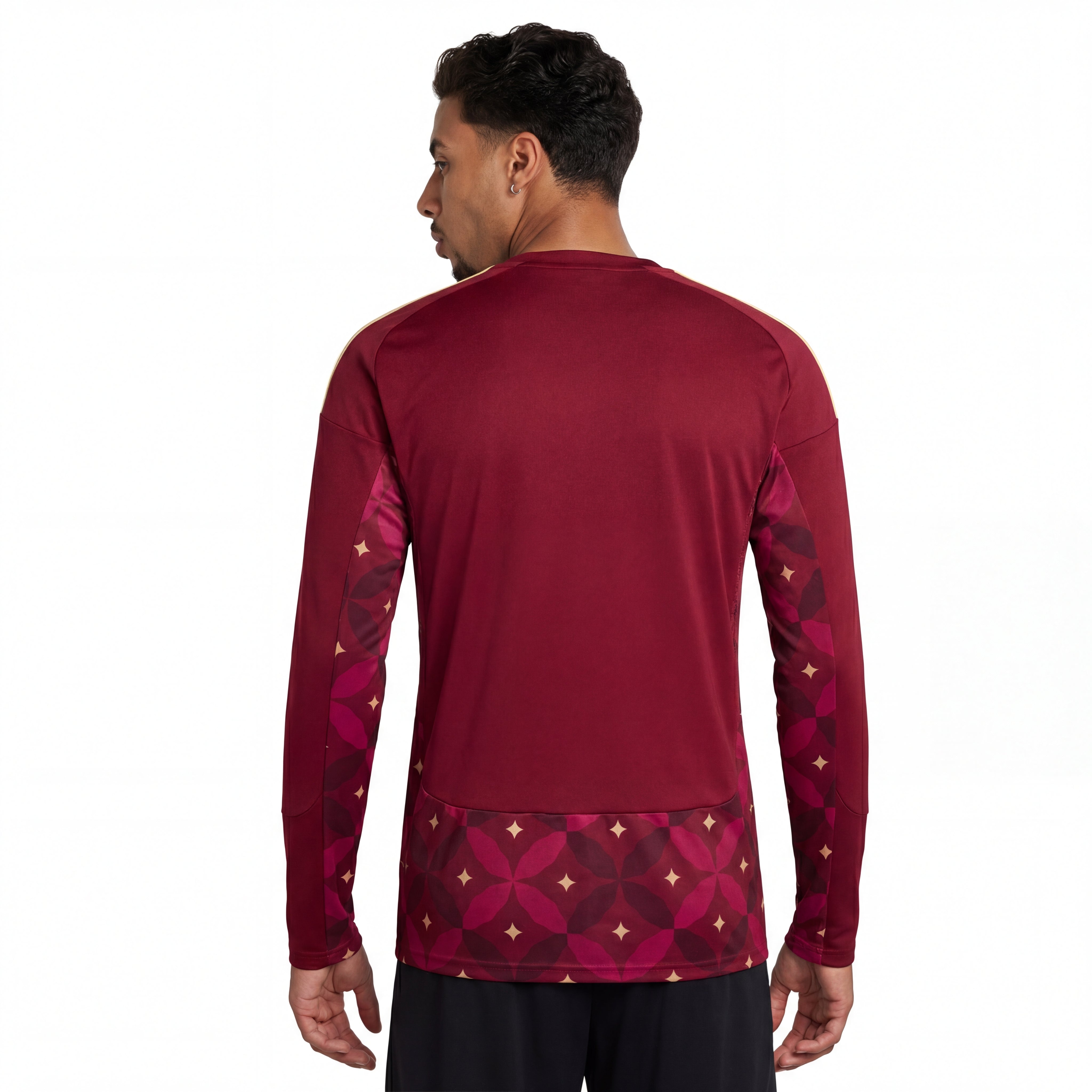 Camisa Itália 2026 Goleiro Home WorldCup