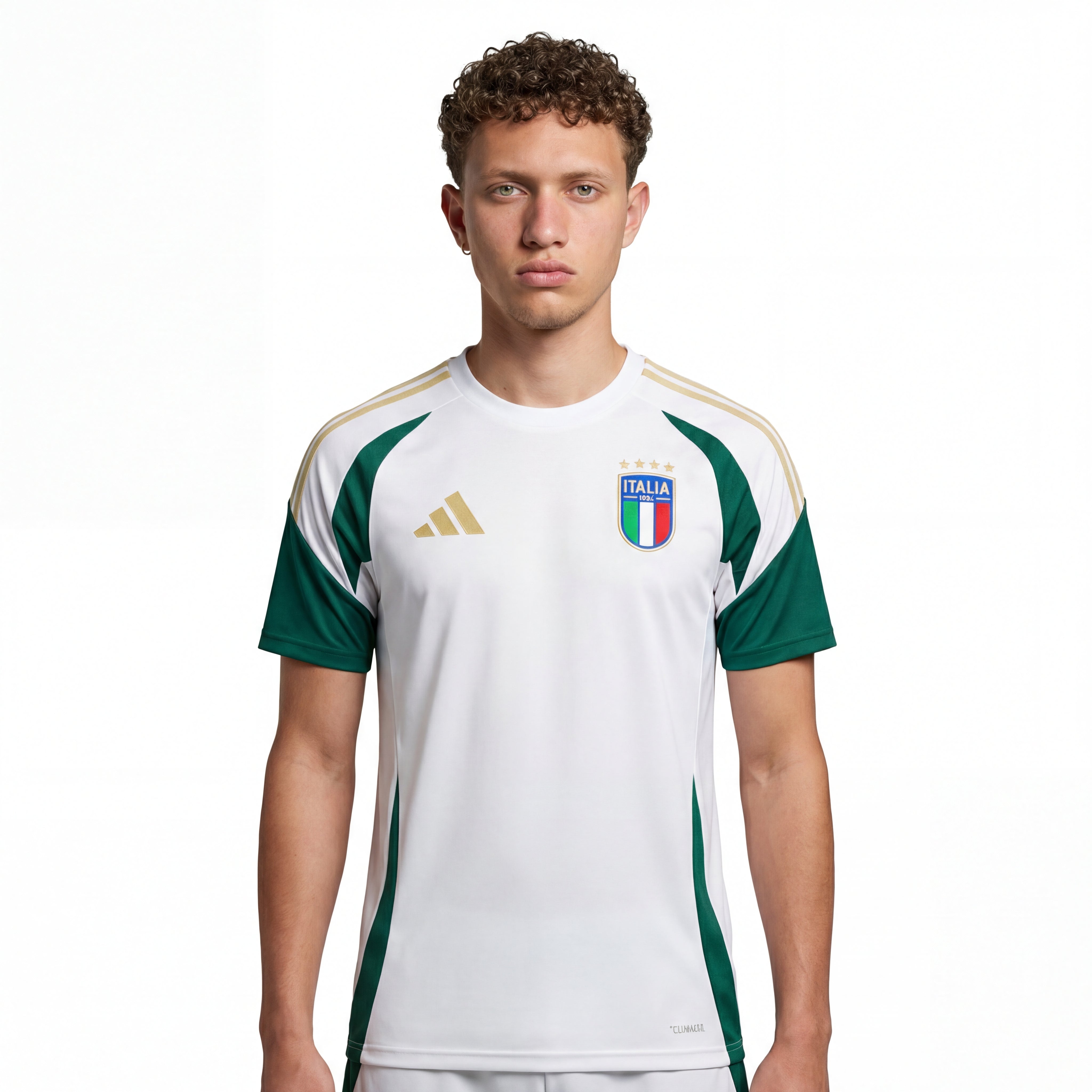 Camisa Itália 2026 Treino WorldCup