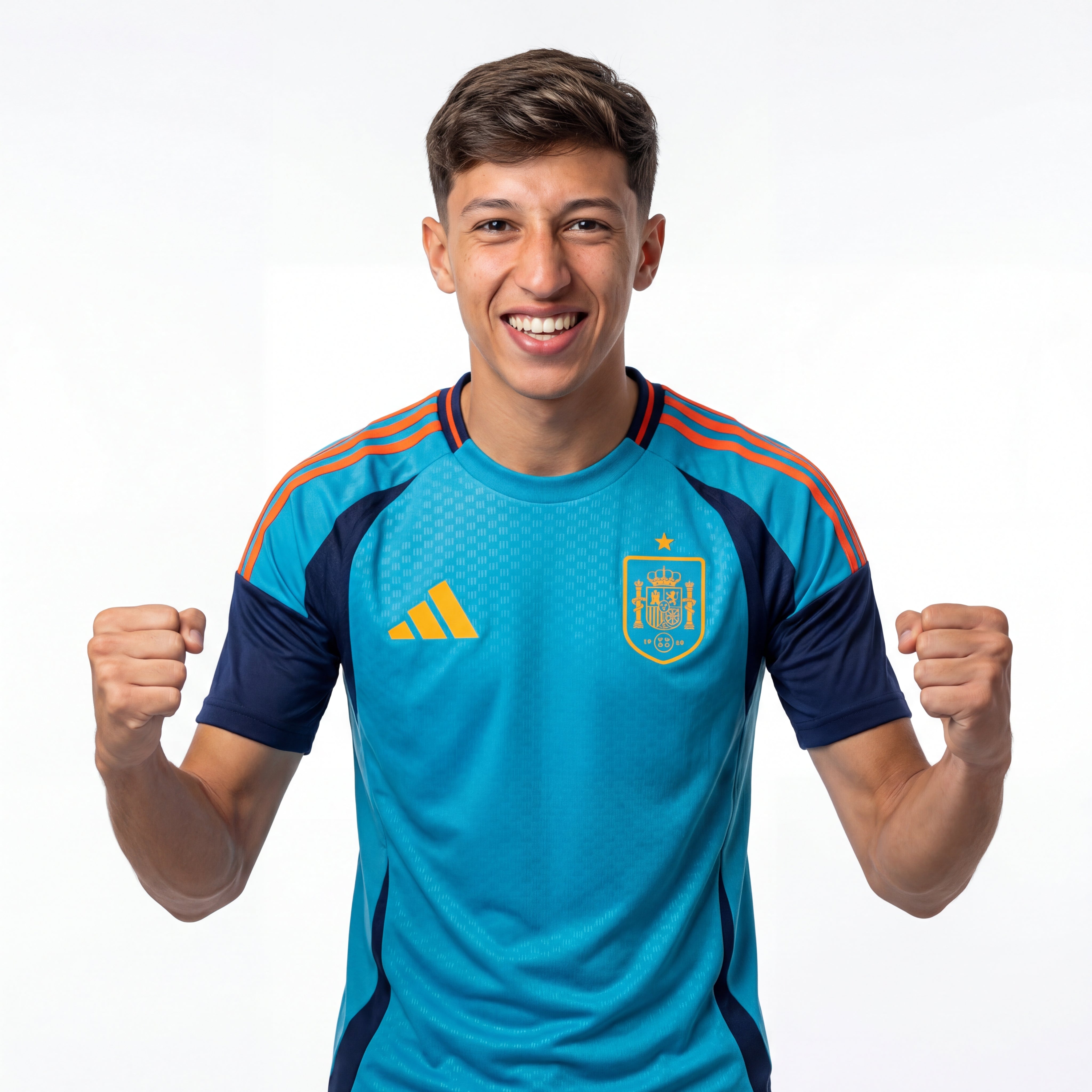 Camisa Espanha 2026 Treino WorldCup