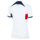 Camisa PSG Feminina Away 23/24 - Branca