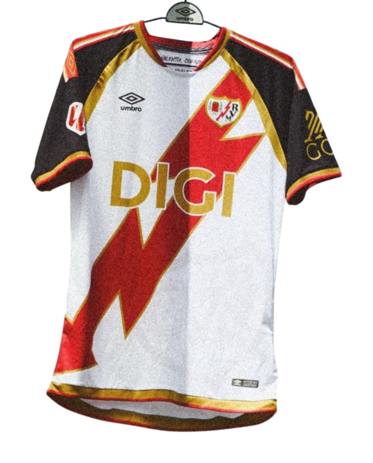 Camisa Rayo Vallecano I 2026/27 - Torcedor - Oliver Company