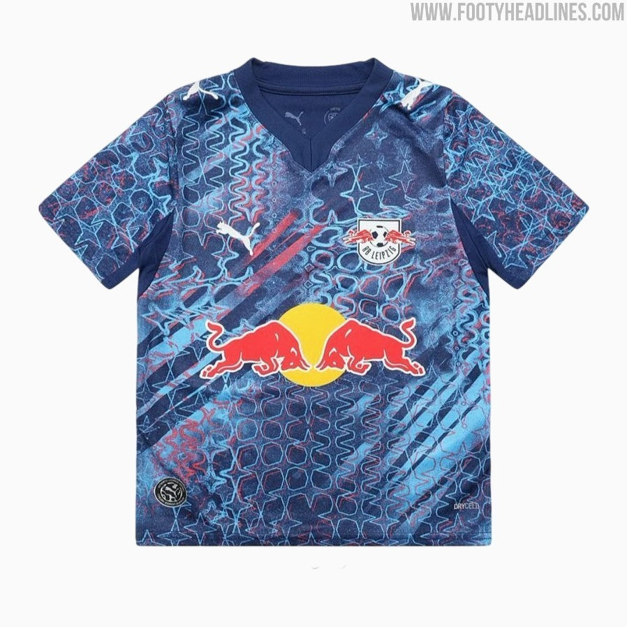 Camisa RB Leipzig III 2026/27 - Torcedor - Oliver Company