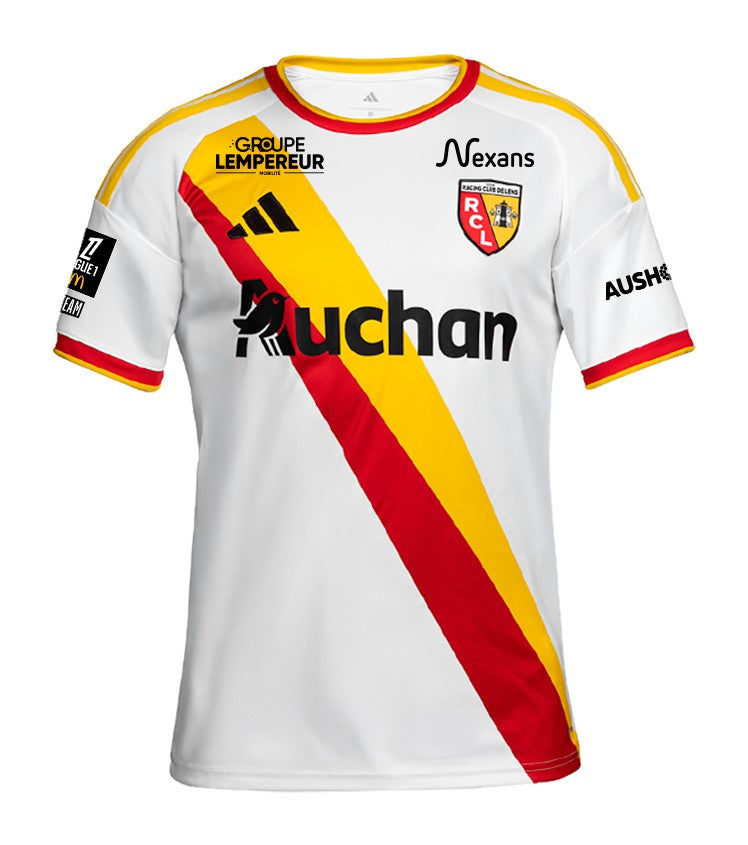 Camisa RC Lens III 2026/27 - Torcedor - Oliver Company