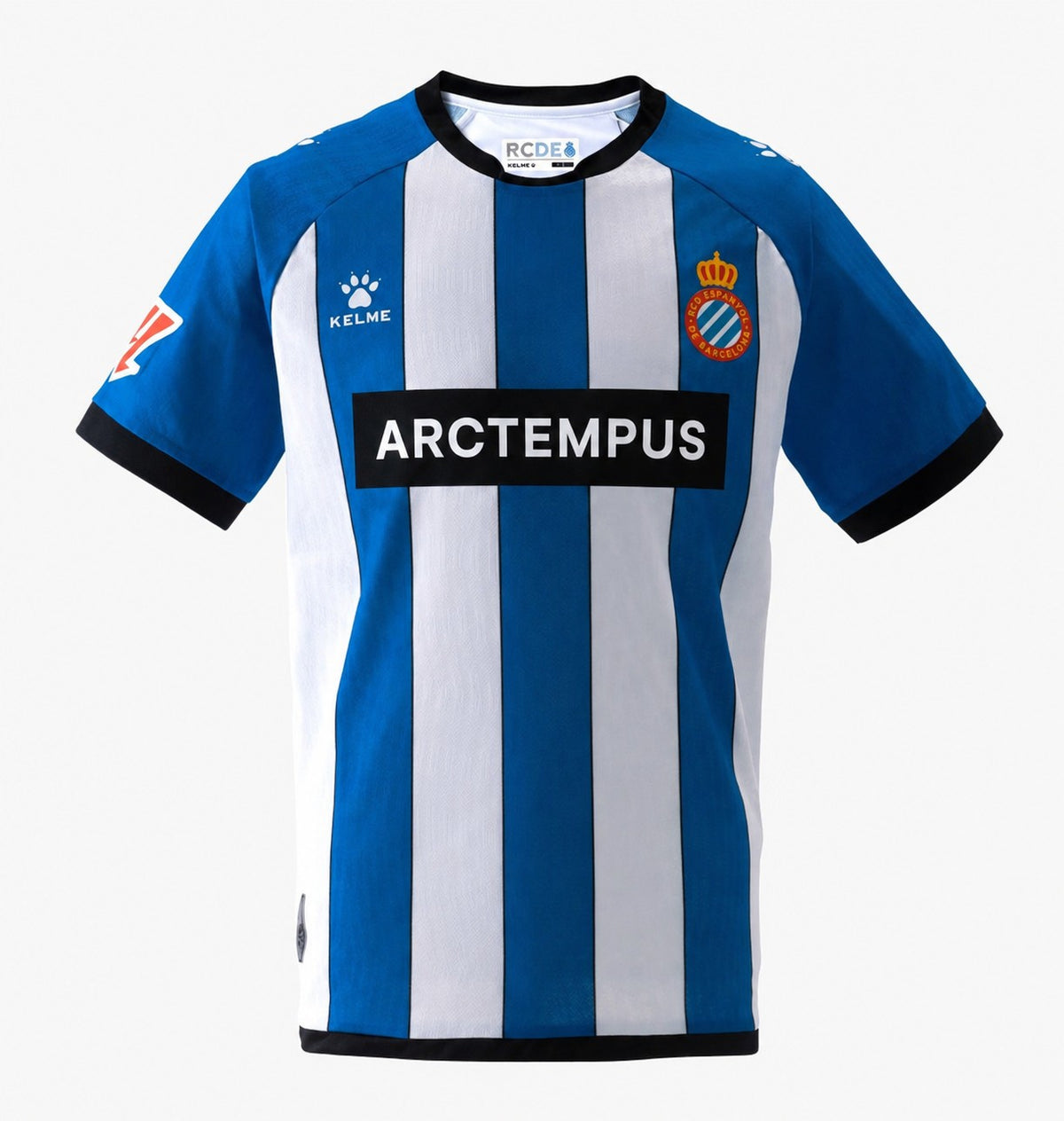 Camisa Espanyol I 2026/27 - Torcedor - Oliver Company