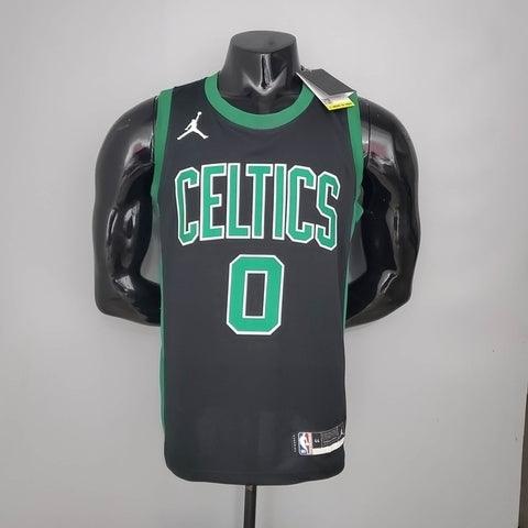 Regata NBA Boston Celtics Preta Masculina - Oliver Company