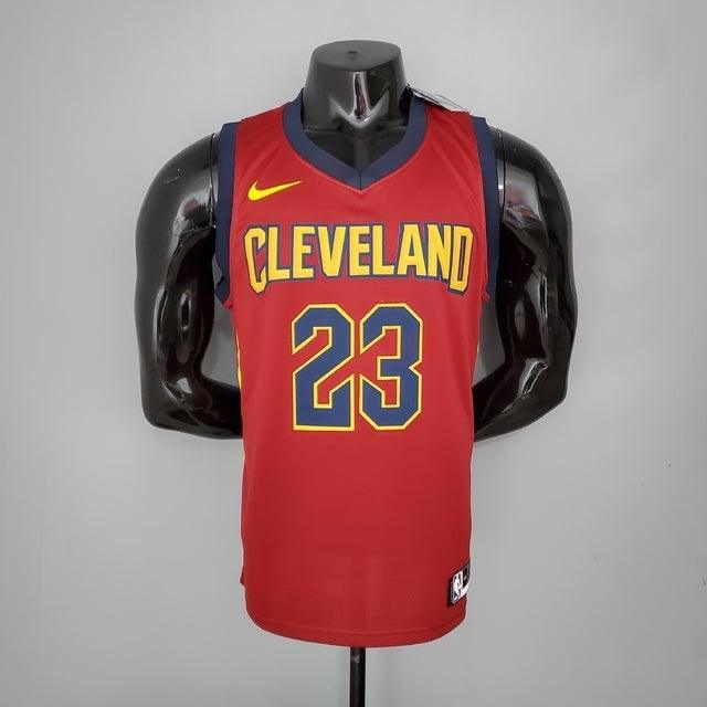 Regata NBA Cleveland Cavaliers Vermelha Masculina - Oliver Company