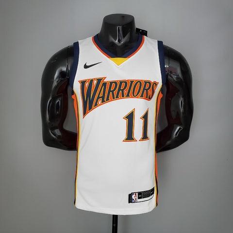 Regata NBA Golden State Warriors Branca Masculina - Oliver Company