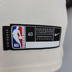 Regata NBA Milwaukee Bucks Bege Masculina - foto 4 - Oliver Company