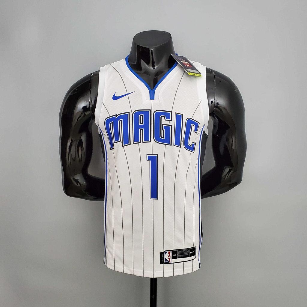 Regata NBA Orlando Magic Branca Masculina - Oliver Company