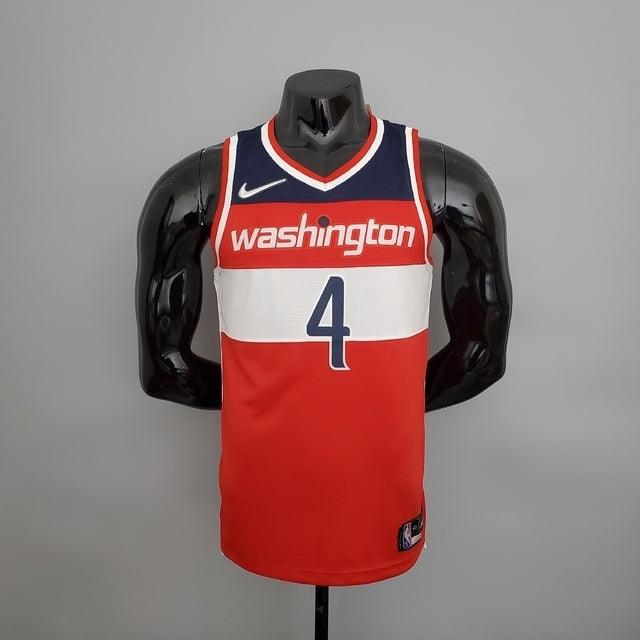 Regata NBA Washington Wizards Vermelha Masculina - Oliver Company