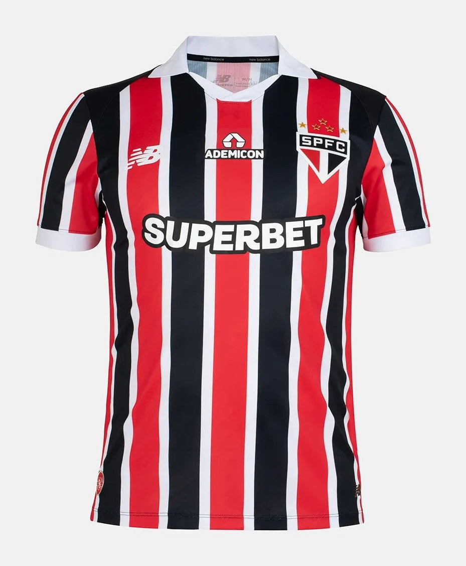 Camisa São Paulo II 2026/27 - Torcedor - Oliver Company