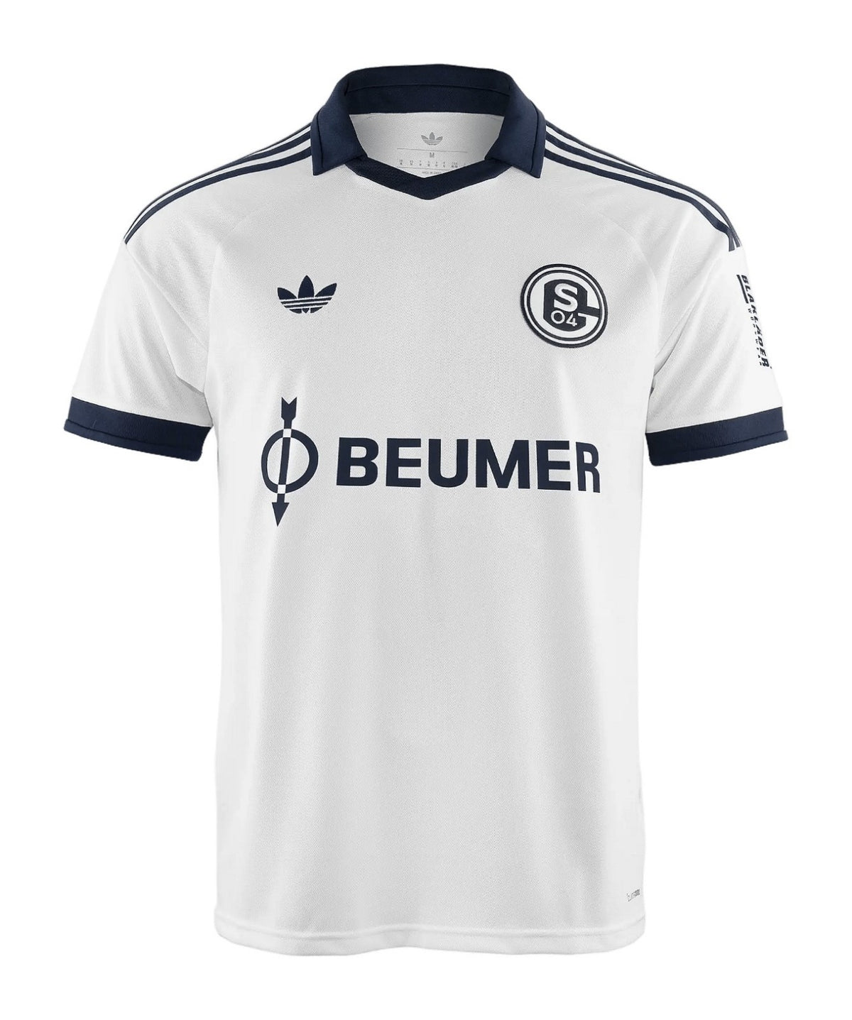 Camisa Schalke 04 II 2026/27 - Torcedor - Oliver Company