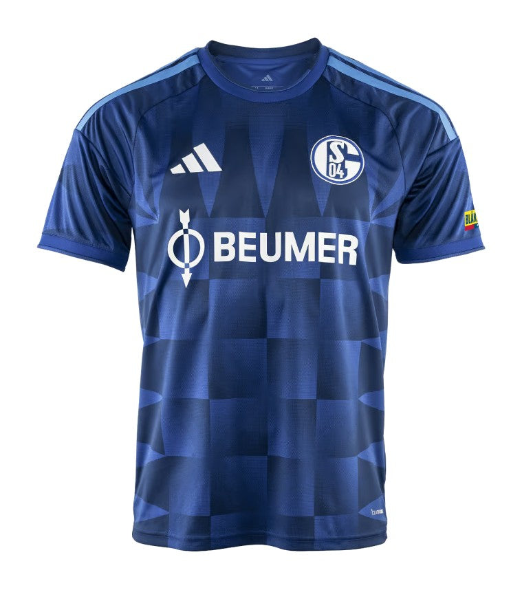 Camisa Schalke 04 I 2026/27 - Torcedor - Oliver Company