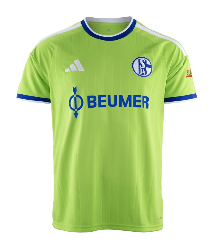 Camisa Schalke 04 III 2026/27 - Torcedor - Oliver Company