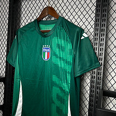 Camisa Itália 24/25 Special GREEN