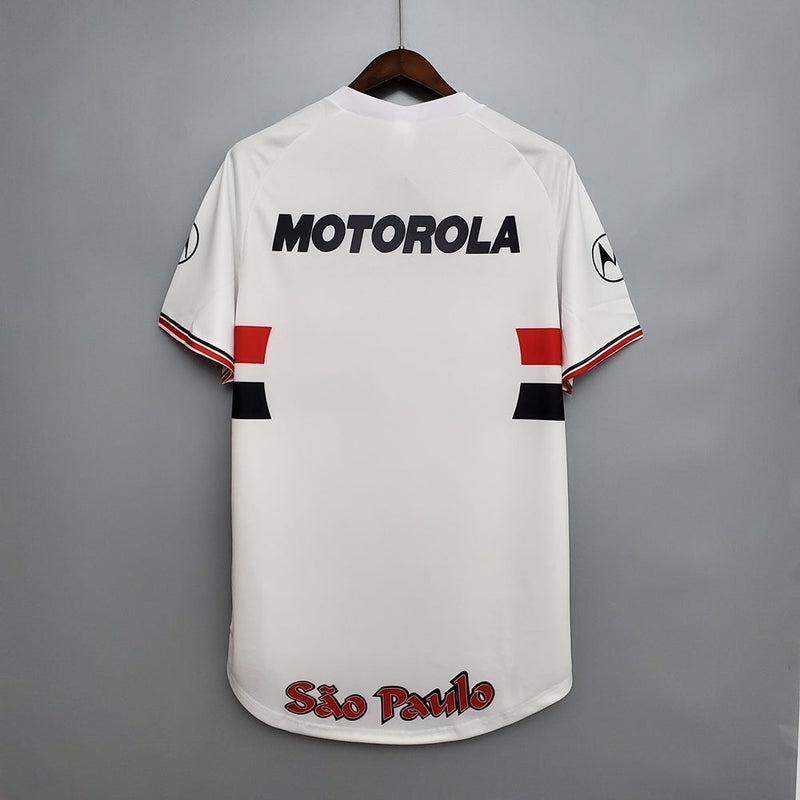 Camisa São Paulo Retrô 99/00  Penalty  Branca