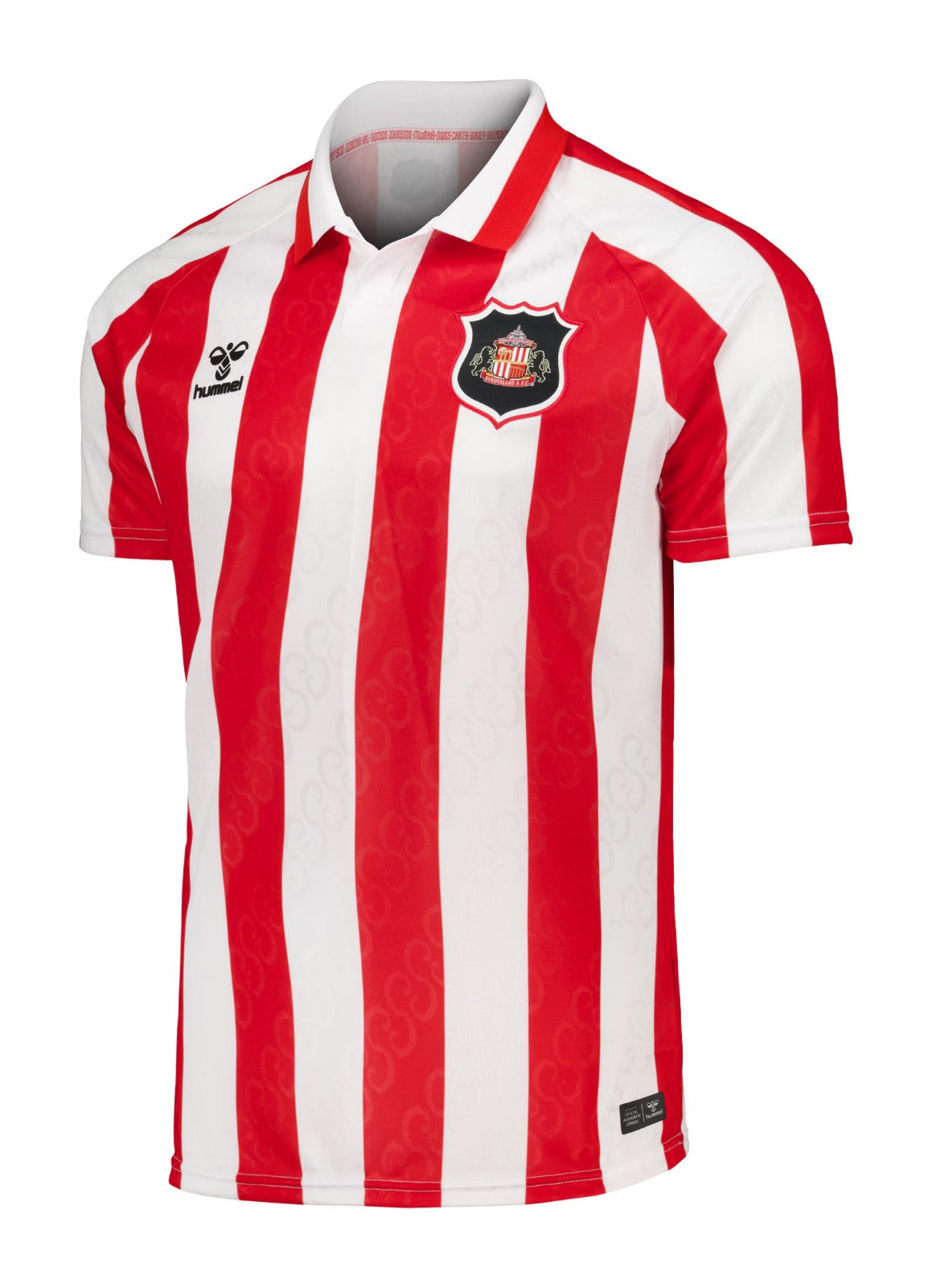 Camisa Sunderland I 2026/27 - Torcedor - Oliver Company