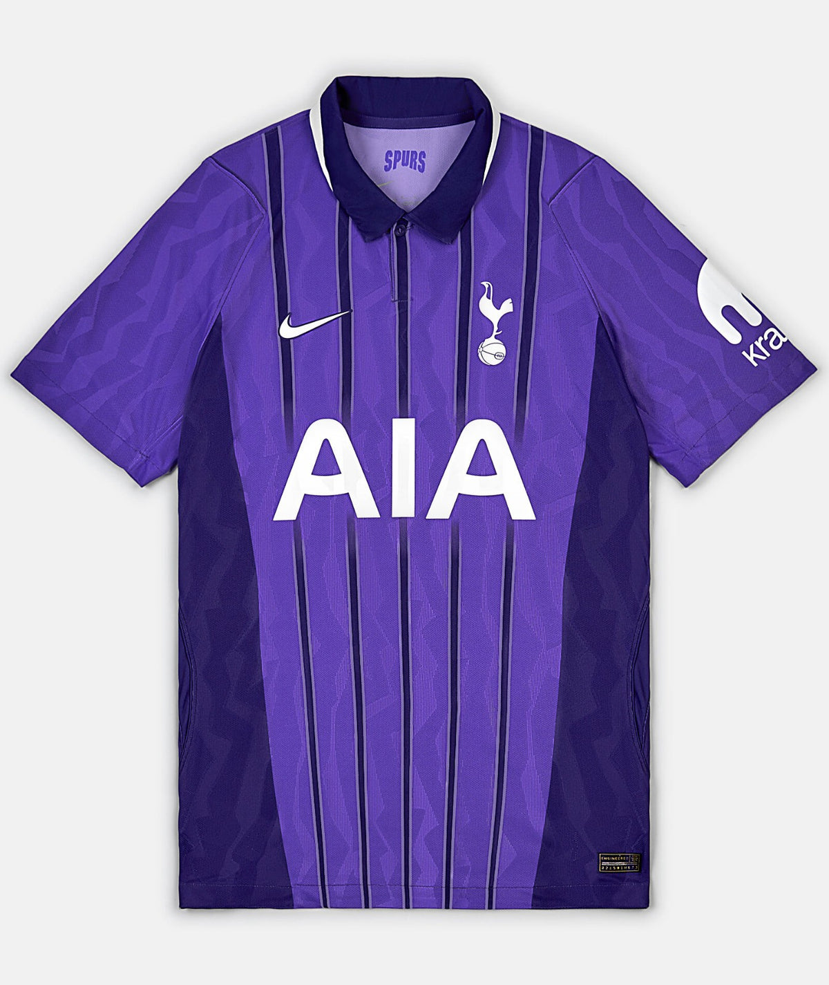 Camisa Tottenham III 2026/27 - Torcedor - Oliver Company