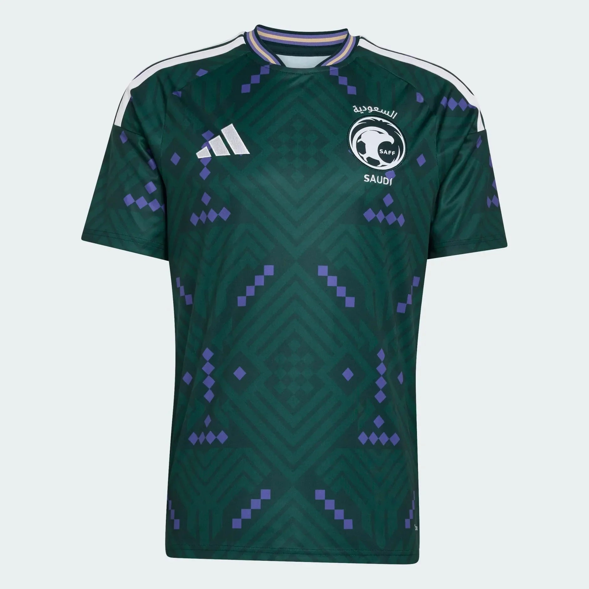 Camisa Arábia Saudita 2026 Home WorldCup